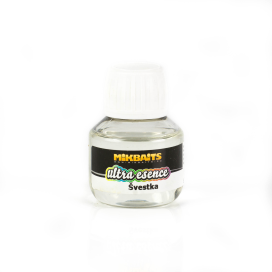 Mikbaits Ultra esencie 50ml - Švestka
