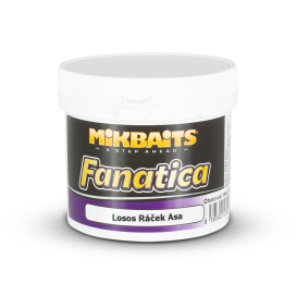 Mikbaits Fanatica cesto 200g - Losos Ráček Asa