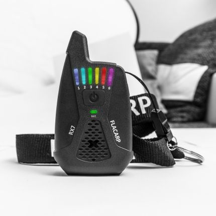 Hlásiče FLACARP - Prijímač RX7