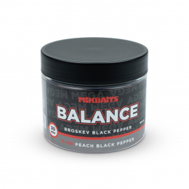 Mega BALANCE 300ml - BigB Broskyňa Korenie 30mm