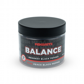 Mega BALANCE 300ml - BigB Broskyňa Korenie 30mm