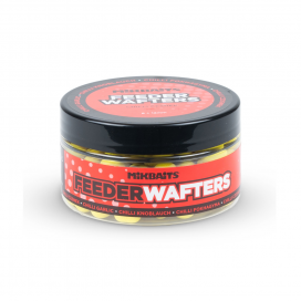 Feeder wafters 100ml - Chilli Cesnak 8 + 12 mm Feeder wafters 100ml - Chilli Cesnak 8 + 12 mm