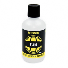 Nutrabaits tekuté esencie natural - Plum 100ml