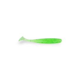 YACCUZA DANCER - YACCUZA nástrahy - DANCER fish Ultra Green 5cm 1g 10ks