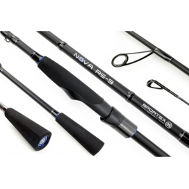 Přívlačové pruty SPORTEX Nova RS-3 2-díl 222cm / 3-22g
