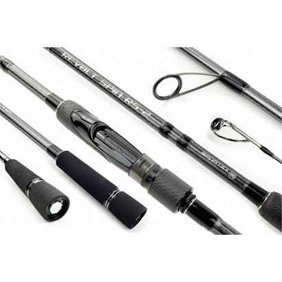 Přívlačové pruty SPORTEX Revolt RS-2 Spin 2-díl 270cm / 60g Přívlačové pruty SPORTEX Revolt RS-2 Spin 2-díl 270cm / 60g