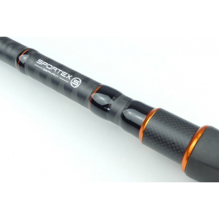 Sportex Prút Xclusive Feeder RS-2 Medium 365cm / 95-165g