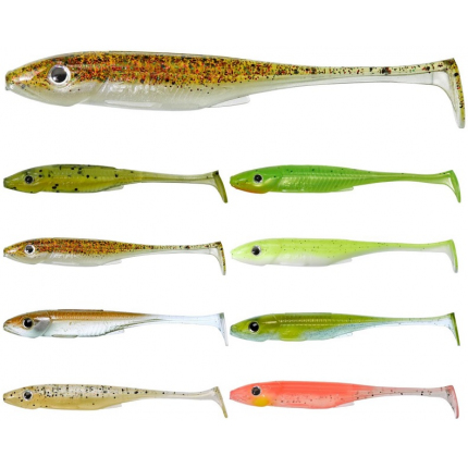 Gunki Gumová Nástraha Whiz 10cm