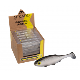 Mikado Nástraha Perfect Roach 8.5cm/shiny Bleak Bulk 36 Ks