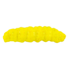 Berkley Nástraha Gulp Honey Worm Yellow 3,3 cm 18ks