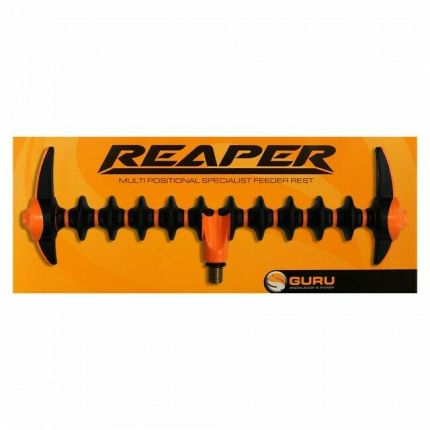 Guru Hrazda Front Reaper Rest