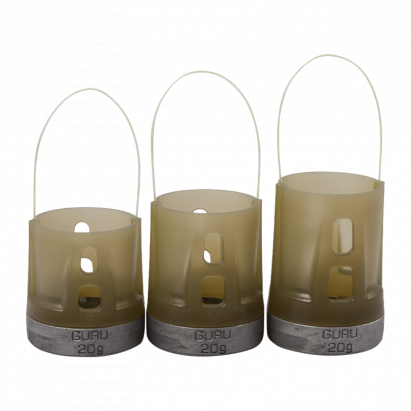 Guru Tackle Kŕmidlo X-Change Distance Feeder Solid