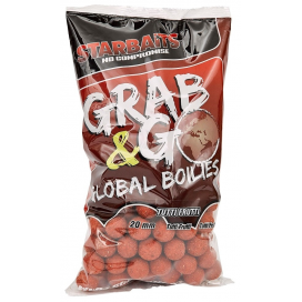 Starbaits Boilies G&G Global Tutti Frutti Starbaits Boilies G&G Global Tutti Frutti