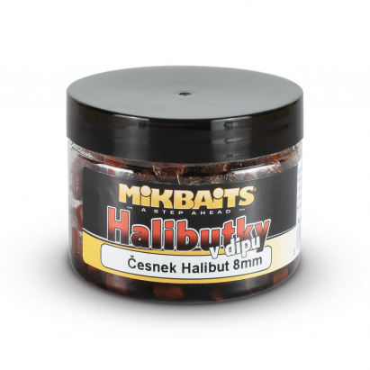 Mikbaits Halibutky V Dipe 150ml 8mm Mikbaits Halibutky V Dipe 150ml 8mm