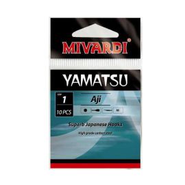 Mivardi Háčiky Yamatsu Aji s Lopatkou