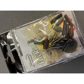 Giants Fishing Rýchlovýmenný obratlík Quick Swap Swivel, UK.7 (veľ.12 EU )/10ks