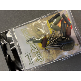 Giants Fishing Rýchlovýmenný obratlík Quick Swap Swivel, UK.7 (veľ.12 EU )/10ks