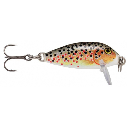 Rapala Wobler Count Down 01 TR 2,5 cm 2,7gr