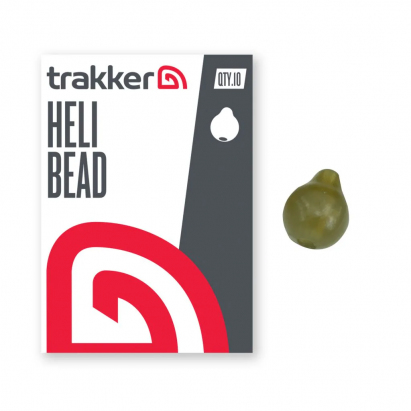 Trakker Korálky Heli Bead 10ks