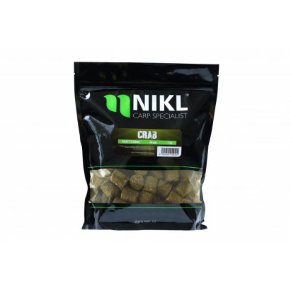 Nikl Pelety Crab 1 kg