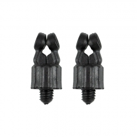 Nikl Trakker Products Trakker Náhradný klip - Clinga Adjustable Line Clip (pár) Nikl Trakker Products Trakker Náhradný klip - Clinga Adjustable Line Clip (pár)