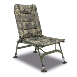 Solar Solar Křeslo - Undercover Camo Session Chair