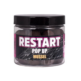 LK Baits Pop-up ReStart Mussel 18mm