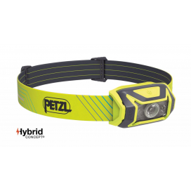 Petzl čelovky - Tikka Core žltá