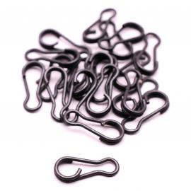 Garda obratlíky, krúžky - Rýchlovýmenný klip medium 20ks