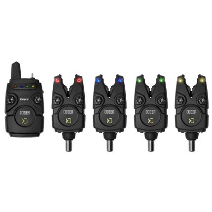 Delphin Sada signalizátorov CODER 2 + 1
