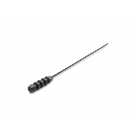 Delphin Olovené krmítko COMB 70g