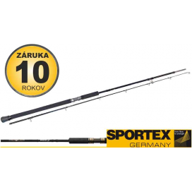 Prívlačové prúty SPORTEX Trowler 2-diel 260cm / 125g