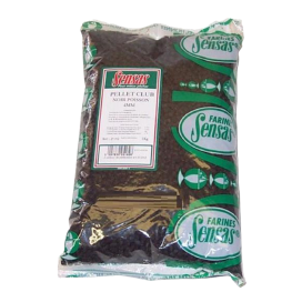 Pelety Sensas Club Ryba 8mm 1kg