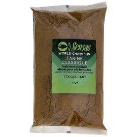 Sensas Lepidlo TTX PV1 Lepidlo Do Krmiva 1kg