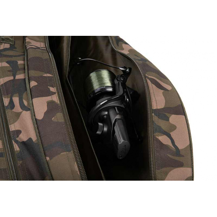 Fox Camolite 6 Rod Hardcases