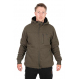 Fox Collection Sherpa Jacket Green & Black 3XL