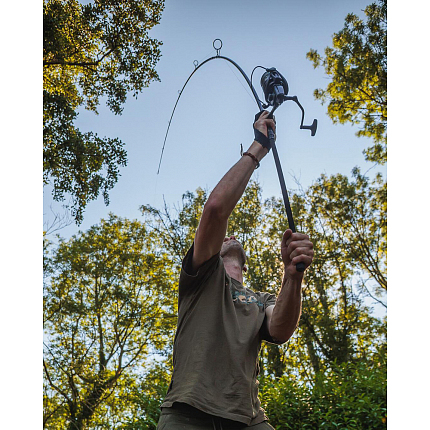 Fox Prut Horizon X4 Black 3,66 m (12ft) 3,5 lb 2 díl
