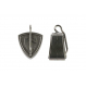 Fox Rage Strike Point Hitcher Chin Weight Tungsten 15g x 2