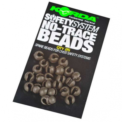 Korda Korálky No Trace Beads 25ks Korda Korálky No Trace Beads 25ks