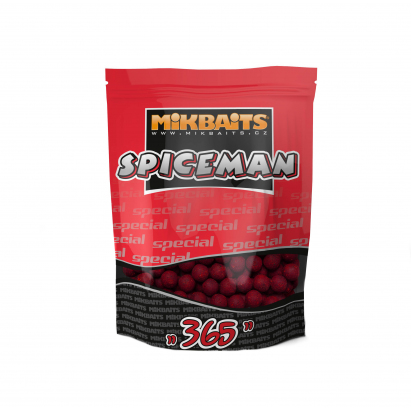 Mikbaits Boilies Spiceman WS2 Spice Mikbaits Boilies Spiceman WS2 Spice