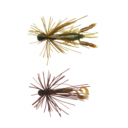 Savage Gear Jig Skirt Flirt Jig Sinking 2 6cm 4g