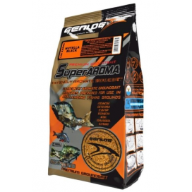 Genlog Kŕmna Zmes Super Aroma Nuttela Black 1 kg Genlog Kŕmna Zmes Super Aroma Nuttela Black 1 kg