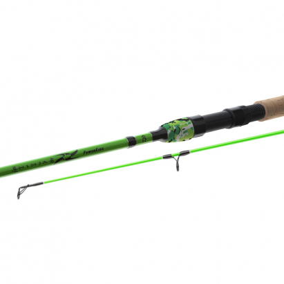 Daiwa Prút Ninja X Kids 1,80m 20-60g Green