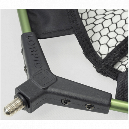 Lorpio Match Carp landing net head 50x45cm