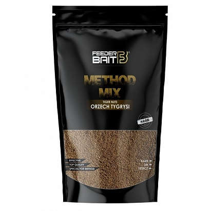 Feeder Bait Methodmix Tiger Nuts 800g Tigrie Orechy Feeder Bait Methodmix Tiger Nuts 800g Tigrie Orechy