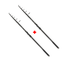 Kaprový set 1 + 1 Specialist Tele Carp Model 3,60m 3,00lb