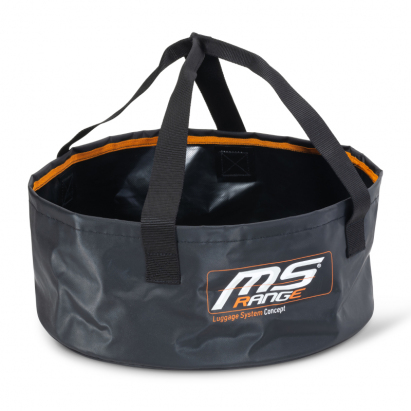 MS Range skladací kýblik Bait Barrel LSC 21 litrov