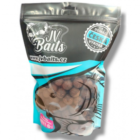JV Baits rozpustné boilies patentka 1kg 24mm