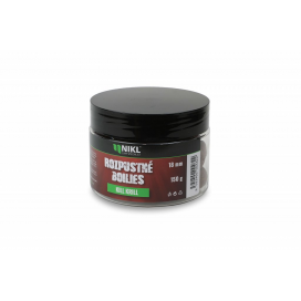 Nikl Rozpustné Boilies Kill Krill 150 g Nikl Rozpustné Boilies Kill Krill 150 g