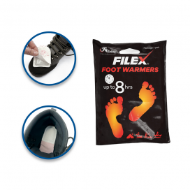 Filfishing Ohrievače Nôh Filex Foot Warmers